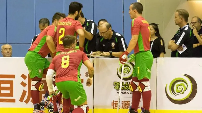Foto Federação Portuguesa de Patinagem