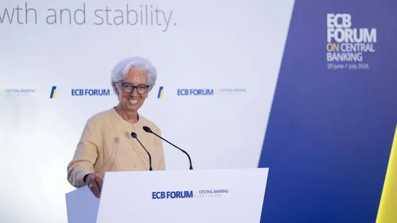 Foto DR/Christine Lagarde/Facebook