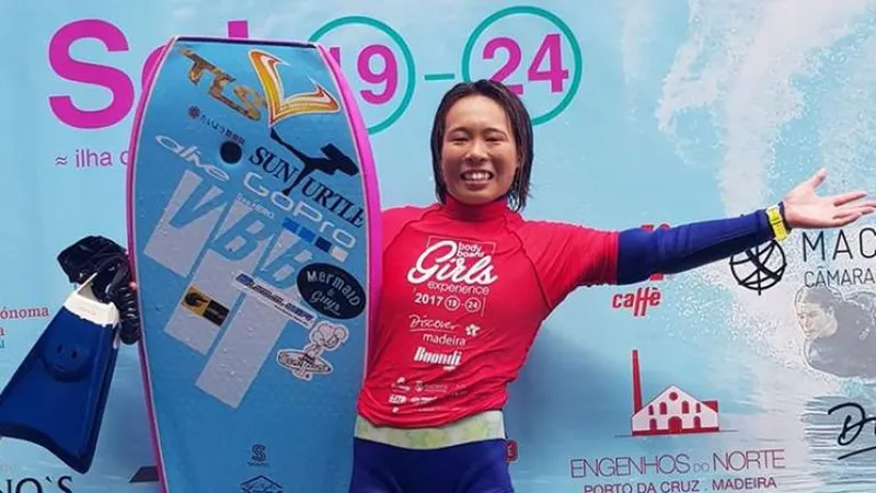 Foto Bodyboard Girls Experience 