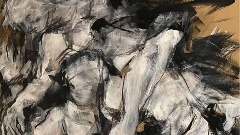 A exposição estará patente até dia 7 de Fevereiro, na Capela da Boa Viagem, no Funchal.
