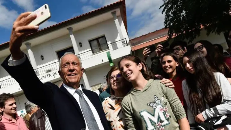 Foto NUNO ANDRÉ FERREIRA/LUSA