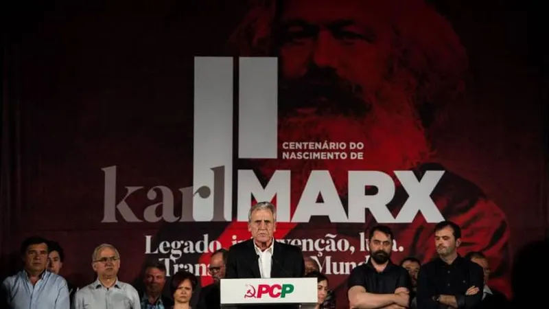 Foto Octávio Passos/Lusa
