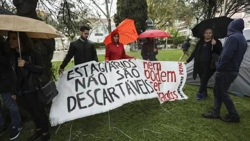 Foto MIGUEL A. LOPES/LLUSA