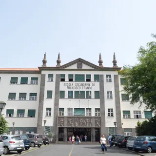 A&nbsp;Escola Secundária Francisco Franco recebe a acção no dia 9 de Fevereiro.
