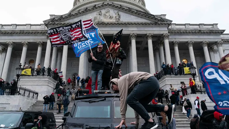 Foto&nbsp;ALEX EDELMAN/AFP
