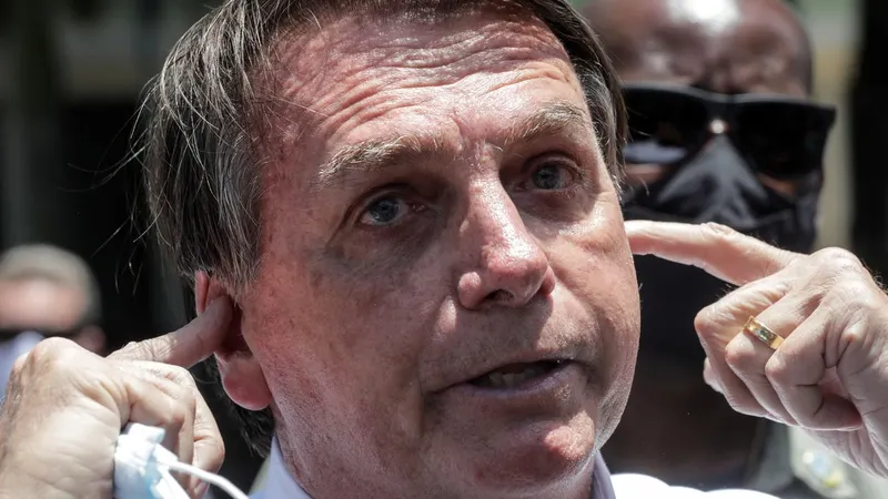 FOTO ANTÓNIO LACERDA/EPA