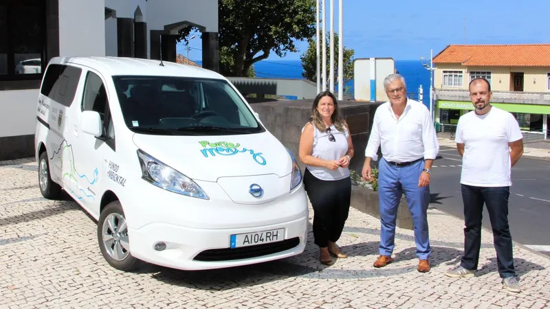 Foto CM Porto Moniz