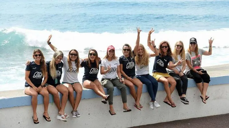 Foto Facebook Bodyboard Girls Experience