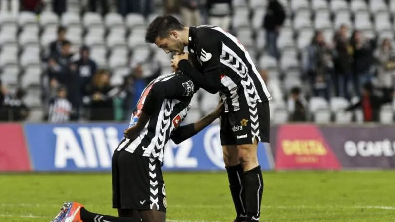 Foto  HOMEM DE GOUVEIA / LUS