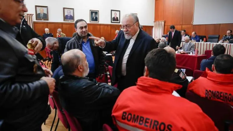 FOTO PAULO CUNHA/LUSA