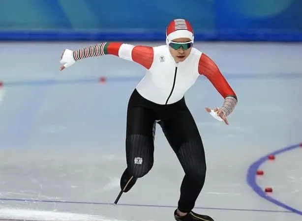 Foto DR/Federação de Desportos de Inverno de Portugal