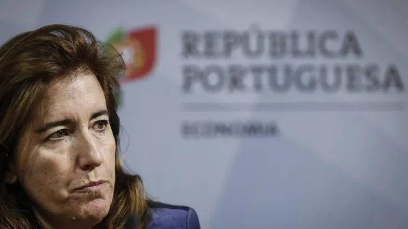 Ministra do Trabalho e da Segurança Social, Ana Mendes Godinho adiantou o número de empresas a aderirem ao lay-off. Foto Lusa
