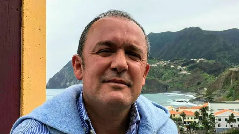 Foto PS-Madeira