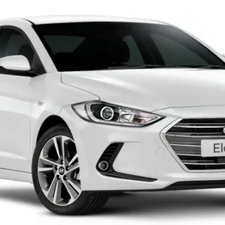 Testemunhas oculares revelaram à Polícia ter visto o suspeito a fugir num Hyundai Elantra de cor branca. Foto DR