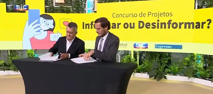 Foto DR/Printscreen/SIC