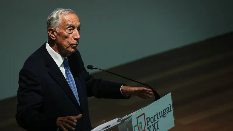 Foto&nbsp;RODRIGO ANTUNES/LUSA