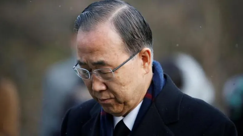Foto REUTERS/Kim Hong-Ji