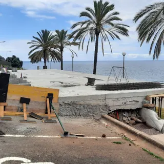 Actual situação da empreitada&nbsp;