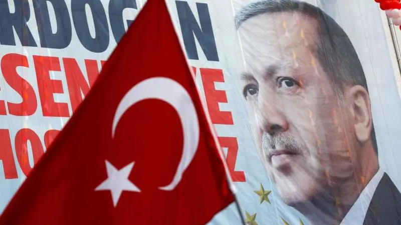 Foto REUTERS/Murad Sezer