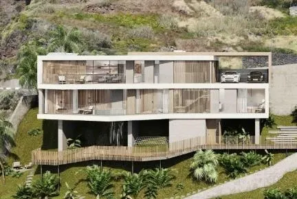 Projectos 'Aurora e Interestelar', na Calheta, e o projecto 'Saudade', na Ponta do Sol, têm entrega prevista para 2022, num valor total superior a 15 milhões de euros
