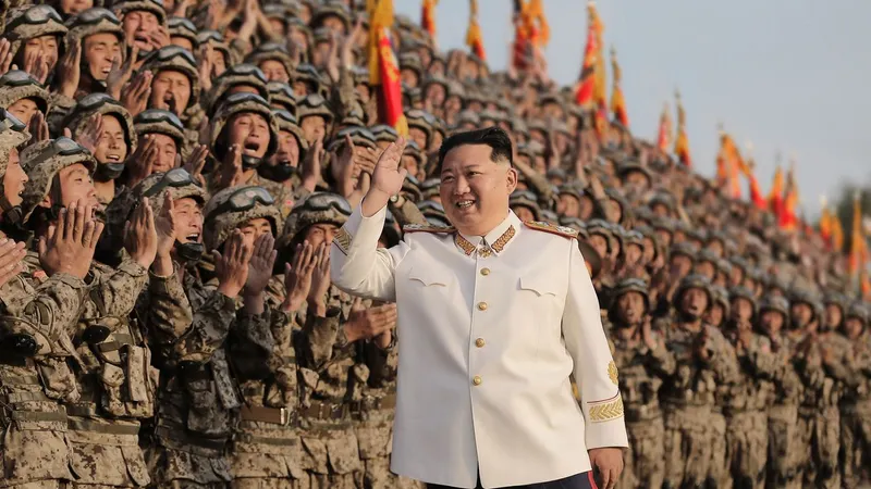 Foto&nbsp;EPA/KCNA