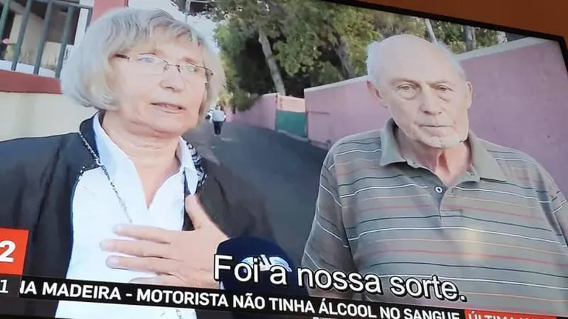 Imagem Sic Notícias.