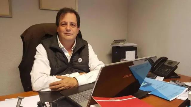 João Henriques de Freitas, porta-voz da Comissão Política Regional do PAN.