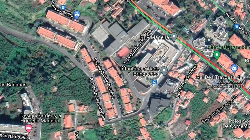 Foto Google Maps