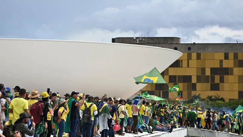 FOTO ANDRÉ BORGES/EPA