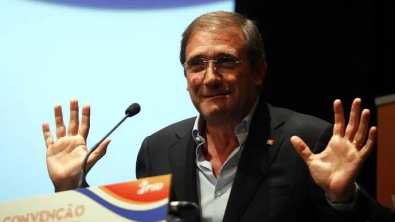 FOTO ANTÓNIO PEDRO SANTOS/LUSA