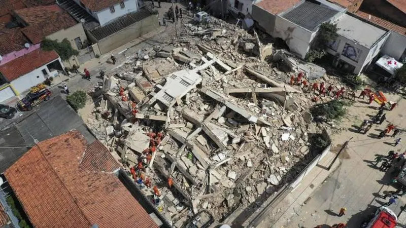 Foto EPA/JARBAS OLIVEIRA