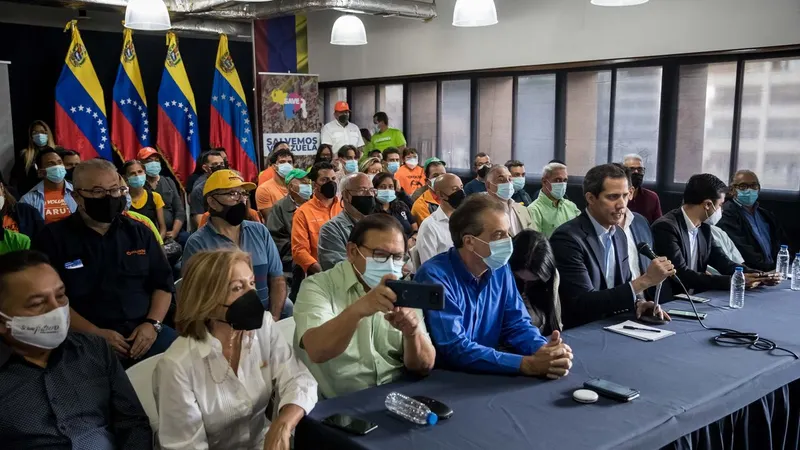 Foto:&nbsp;EPA/Miguel Gutierrez