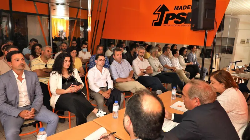Foto PSD-Madeira