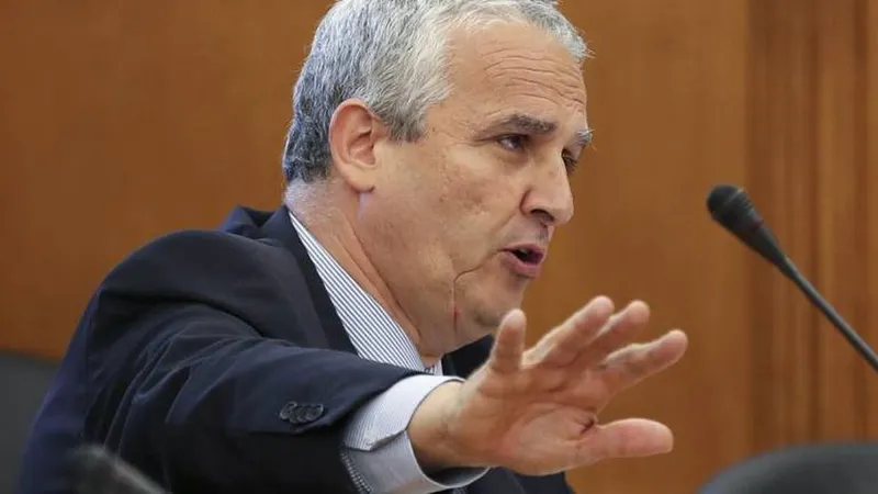 Foto MANUEL DE ALMEIDA/LUSA