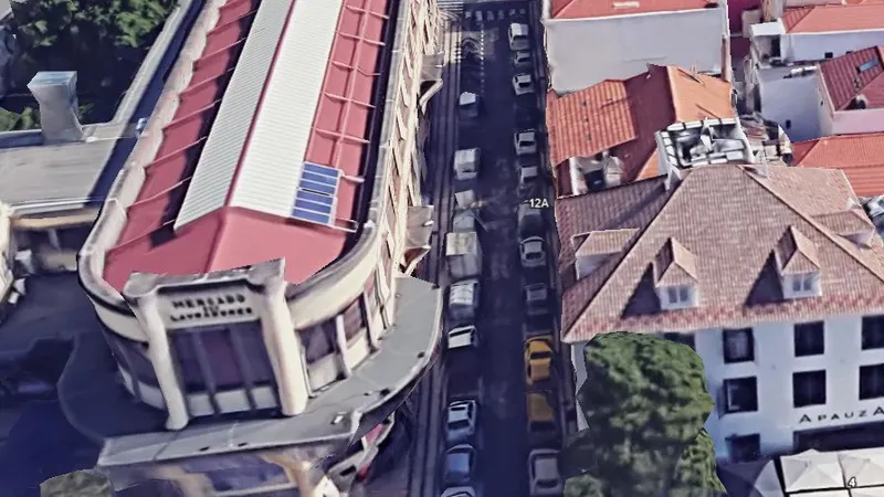 Foto Google Earth