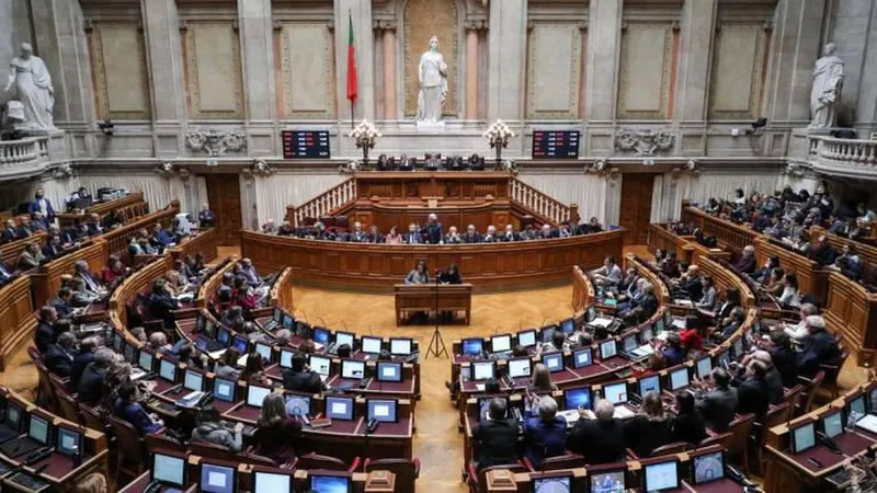 Foto MIGUEL A. LOPES/LUSA