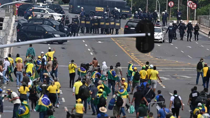 Foto André Borges/EPA