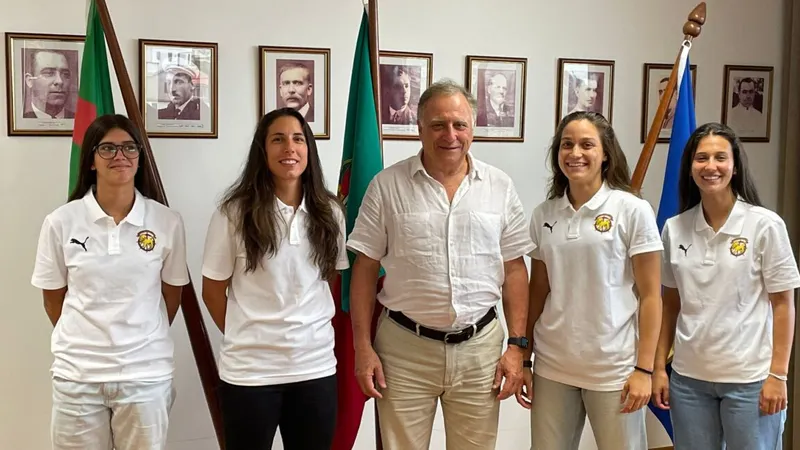 Foto CS Marítimo