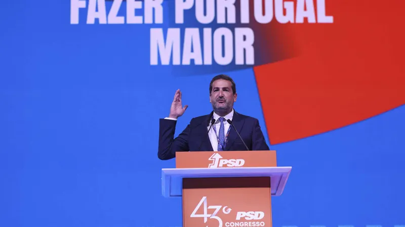 Foto&nbsp;PAULO NOVAIS/Lusa