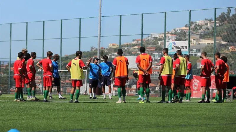 Foto CS Marítimo