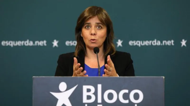 Foto MIGUEL A. LOPES/LUSA