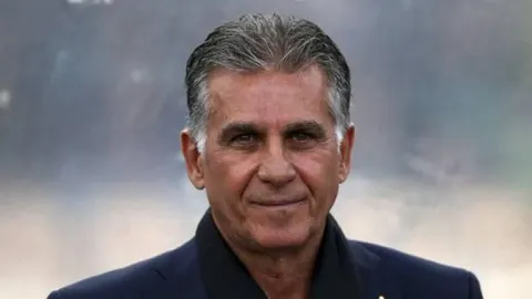Carlos Queiroz&nbsp;