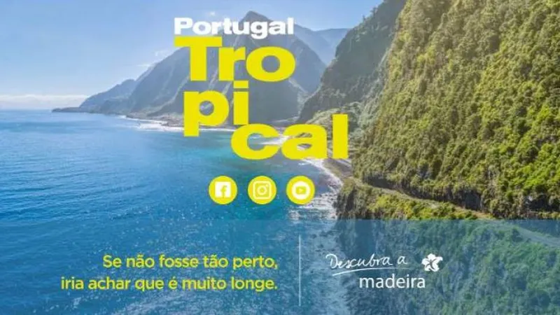 Foto Visit Madeira