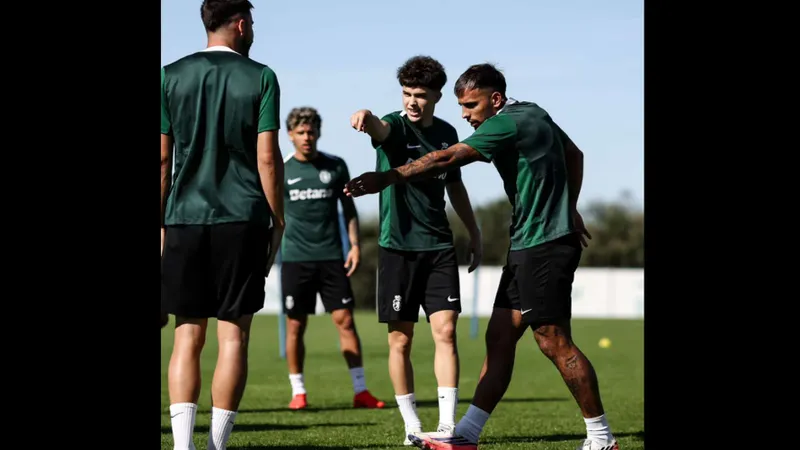 Foto DR/Sporting CP