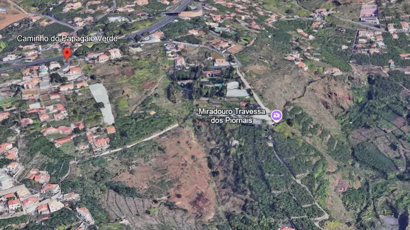 Foto Google Earth