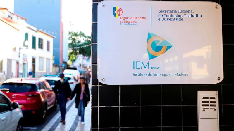 Financiamento é assegurado pela Secretaria Regional de Inclusão, Trabalho e Juventude, através do Instituto de Emprego da Madeira.&nbsp;