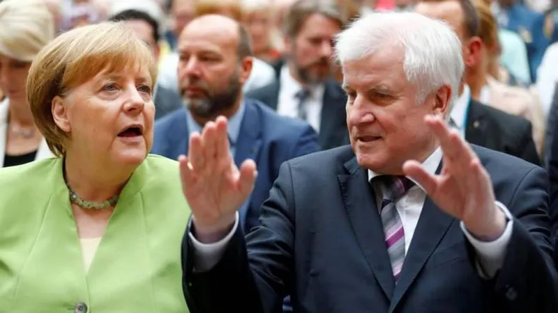 Foto Hannibal Hanschke/Reuters