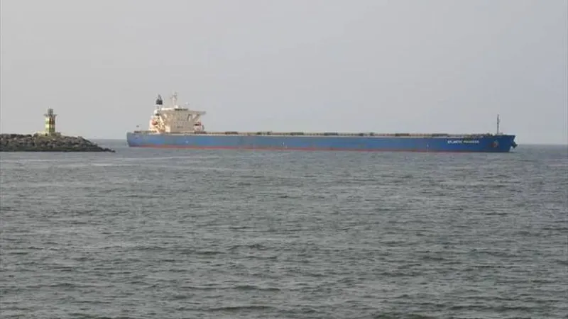 Foto: W. Verhulst/MarineTraffic
