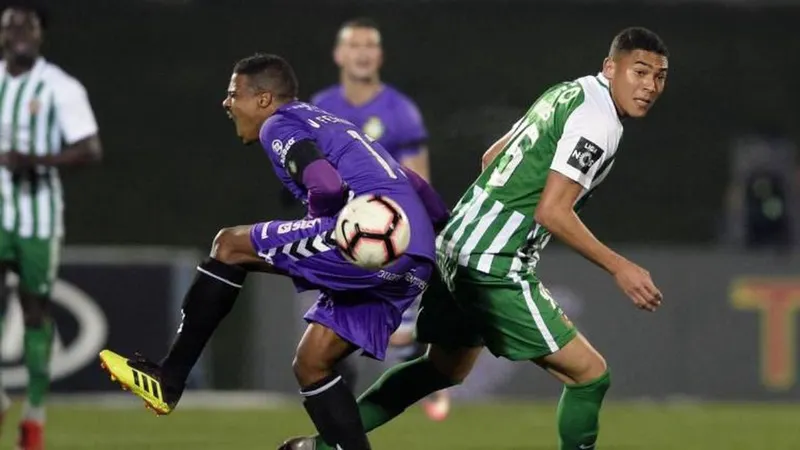 FOTO FERNANDO VELUDO/LUSA