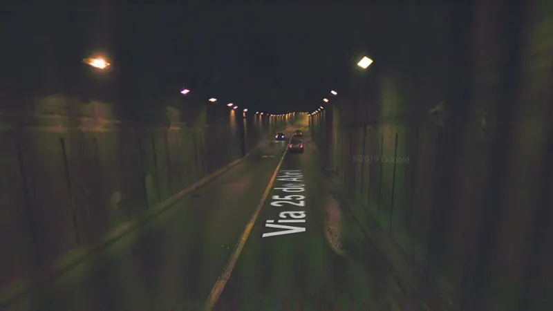 Foto Google Street View